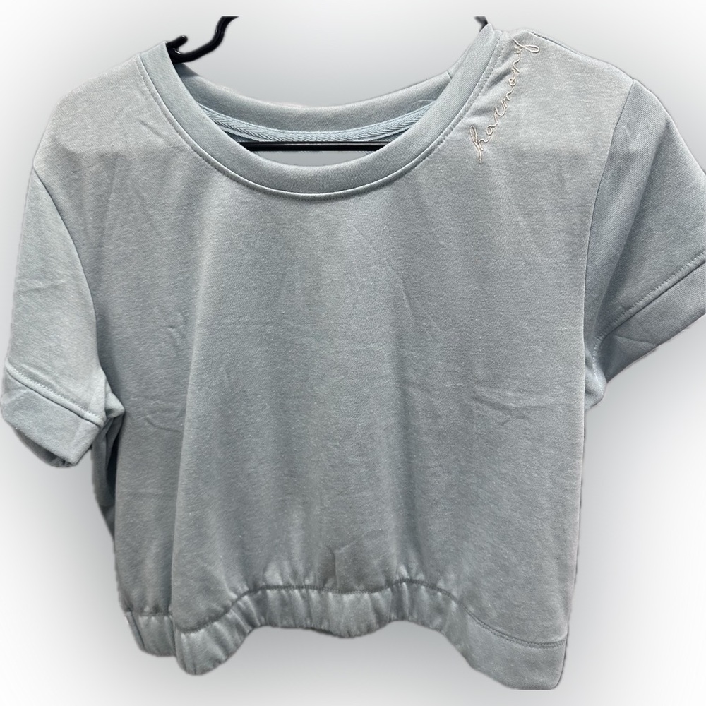 NWT Harmony Active Crop Top